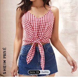 New Shein top size small